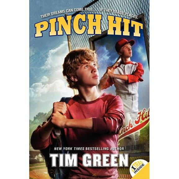 Pinch Hit, (Paperback)