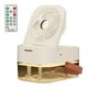 thumbnail image 2 of Humidificador de Escritorio Soledad Ventilador Humidificador Portátil, 2 of 10