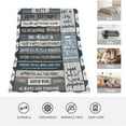 thumbnail image 5 of 70th Birthday Gifts for Women Men, 70th Birthday Throw Blankets 50x60 Inch 70th Birthday Gifts Ideal for Her Him, 1954 Bed Blanket Gift for Parents Husband Wife, 5 of 5