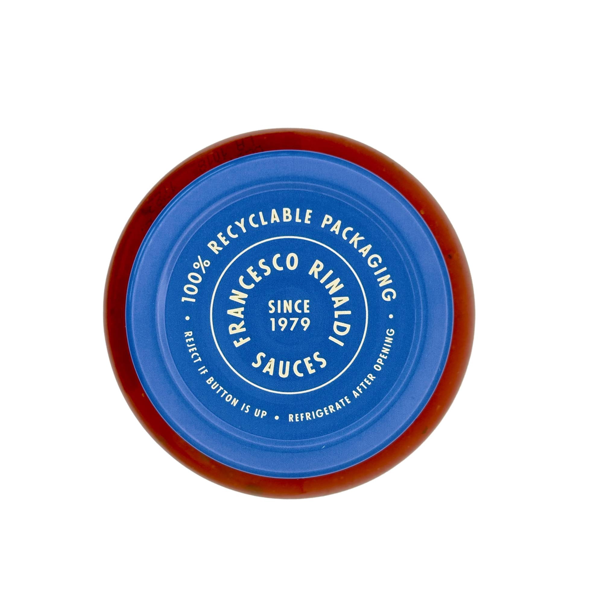 (3 pack) Francesco Rinaldi, Italian Cheese Trio Sauce, 24 oz, Low Fat, Gluten Free