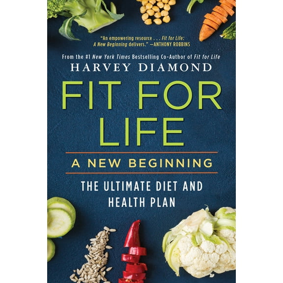 Fit for Life: A New Beginning, (Paperback)
