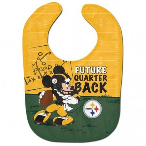 Wincraft 9960625815 Bavoir Bébé Pittsburgh Steelers All Pro Future Quarterback