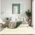 thumbnail image 5 of Sanmadrola Super Soft Shaggy Rugs Carpets 2.4x5.2 Feet Plush Area Rugs for Living Room Bedroom, Fluffy ​Rug for Nursery Playroom Dorm Room, Shag Plush Rug for Teen Room Decor Beige, 5 of 8