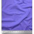 thumbnail image 1 of Soimoi Rayon Crepe Fabric Artistic Leaves Print Fabric by the Yard 46 Inch Wide, 1 of 5