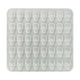 thumbnail image 1 of Xihbxyly Moldes de Hielo con Forma de Calavera, Bandeja Flexible de 40 Piezas, Material Apto para Uso Alimentario Sin Bpa, Cubitos de Hielo de Fusión Lenta, Perfectos para Cócteles, Fiestas de Hallow, 1 of 2