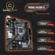 thumbnail image 2 of PC GAMER GRIZZLY INTEL CORE I3 10100 4.3GHZ GEFORCE GTX1650 4GB 16GB DDR4 500GB SSD M2 FUENTE 80 PLUS SG-IC039 WI-FI, 2 of 7