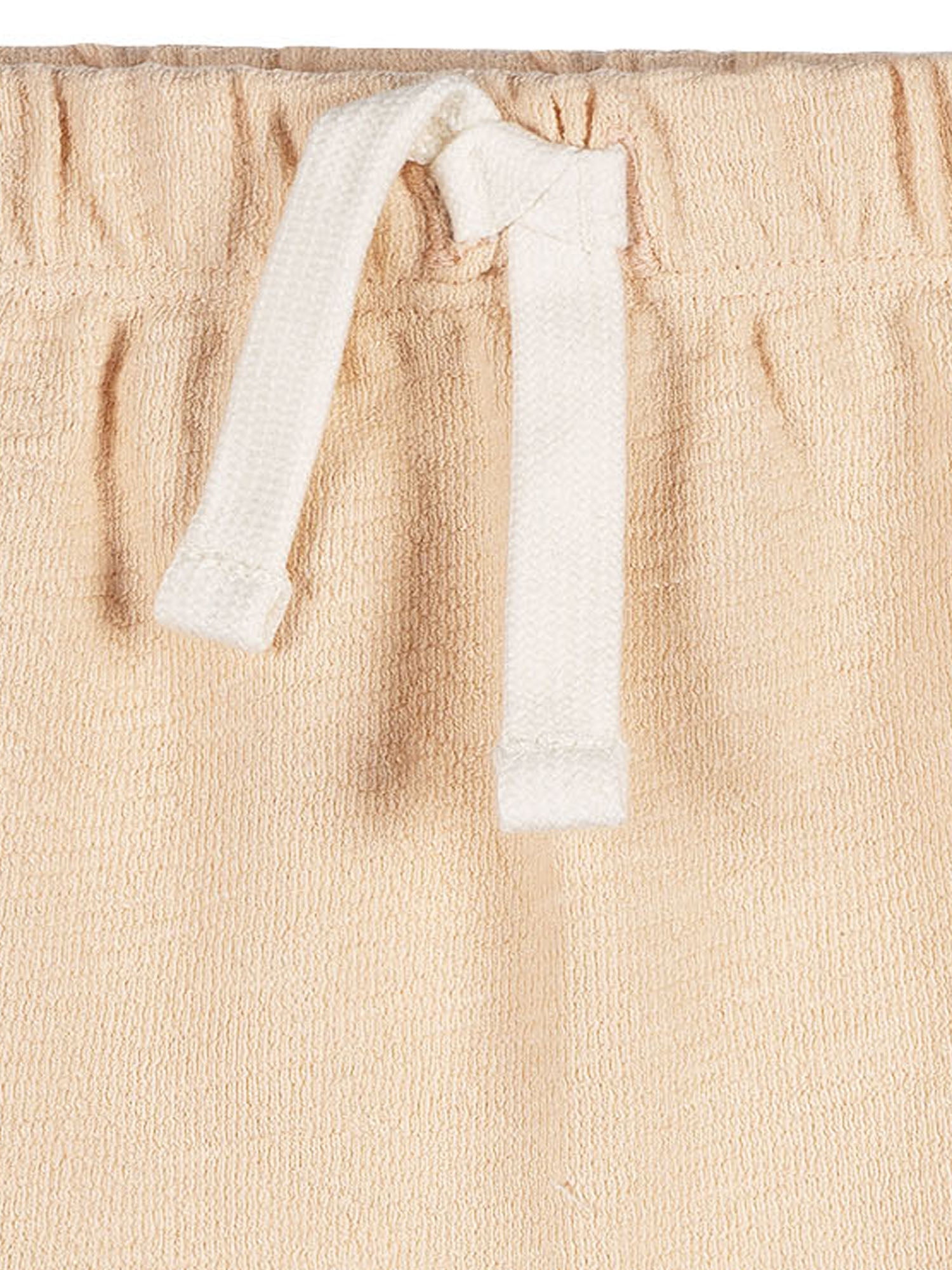Modern Moments by Gerber Baby Boy U Shaped Organic Shorts, Sizes 0/3 Months - 24 Months