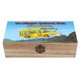 thumbnail image 1 of El Autobús Mágico Caja Organizadora de Madera Rústica - Caja Decorativa Multifuncional para Escritorio, Hogar, Oficina, Joyas y Manualidades, 1 of 6