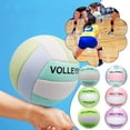 thumbnail image 2 of Indoor/Outdoor Volleyball - Waterproof PVC, Meets Competition Standards, 2 of 8