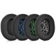 thumbnail image 3 of Almohadillas de tela originales para los oídos, orejeras para SteelSeries Arctis 3 5 7 pro, auriculares inalámbricos para juegos sin pérdidas, 3 of 4