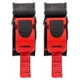 thumbnail image 1 of SHISUYAN 2pcs Motorcycle Helmet Quick Release Buckles Chin Strap Pull Buckle Helmet Attachments, 1 of 9