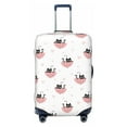 thumbnail image 2 of Goofa Umbrella Cat Pattern Luggage Covers For Suitcase,Suitcase Cover Protector Fit 18-32 Inch Luggage-, 2 of 9