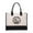 G, variant on TUOBARR Women's Fason Canvas Handbag Cotton Canvas Letter Beach Bag Fason European And American Fason Handbag Canvas Shopping Bag