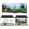 thumbnail image 2 of Mgaxyff Colorful Pattern Aquarium Background Sticker, Aquarium Decorative Sticker, For Aquarium, 2 of 8