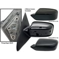 thumbnail image 3 of APA Replacement for Exterior Rear View Mirror Assembly 2011 2012 FUSION Non-Heated with Spotter Glass Driver Left Side BE5Z17683AA FO1320419 FO1320420, 3 of 9