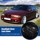 thumbnail image 2 of 1 Par de Cubierta de Lente Claro de Faros Laterales Frontales para BMW E46 2003-2006 No.63127165908, 2 of 7