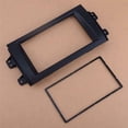 thumbnail image 7 of For 2007-13 Suzuki Sx4 Double Din Stereo Radio Plate Frame Panel Trim Dash Kit, 7 of 7