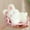 E, variant on Cute Rabbit Desktop Plush Stuffed Animal Soft Toy for Kids Home Decor Pet Friendly Style E