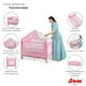 thumbnail image 4 of Cuna Colecho D´Bebé Love & Care Rosa, 4 of 5