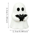 thumbnail image 4 of AOMXGD Halloween Light-Up Ghost Figurine, Illuminated Desktop Ornament For Household, Workspace, Party And Seasonal Themed Layout, 4 of 6