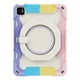 thumbnail image 1 of Aplicable a la carcasa protectora del soporte de la funda protectora del ipad, carcasa plana de silicona de tres defensas, carcasa del iPad, 1 of 5