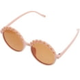 thumbnail image 5 of KAKOWELY 1 par de gafas de sol de fiesta para niños con marco en forma de flor, recuerdo de fiesta, 5 of 5