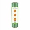 thumbnail image 3 of Green Stretch Wrap for Packing 4 Pack, 20 Inch x 1000 Feet, Strong Plastic Wrap for Moving Furniture, Multipurpose Moving Wrapping Plastic Roll, Ideal Packing Wrap, 3 of 4