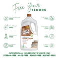 thumbnail image 4 of Suelo Luster Polish Quick Shine para madera dura, 1.89L, 4 unidades, de origen vegetal, 4 of 9