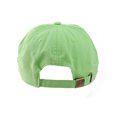 thumbnail image 3 of NYFASHION101 Unisex NYC New York City Embroidered Adjustable Low Profile Cap, NY01, 3 of 4