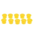 thumbnail image 3 of Tapones de sílice (grado alimenticio) piezas, tapones de silicona reutilizables para botellas , tapones para botellas Amarillo, 3 of 7