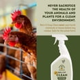 thumbnail image 5 of Good Salt Pet- Barn & Coop Clean 32oz, 5 of 9