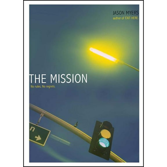 The Mission, (Paperback)