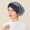 Gray, variant on Ynynloco Womens Rhinestone Muslim Inner Hijab Caps Shiny Head Cover Stretch Beanie Turban Hat Chemo Cap Headwrap Cover