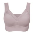 thumbnail image 4 of 2 - Piece Seamless Ice Silk Bras for Women - Push - Up, Anti - Sagging, and Sports - Friendly, 4 of 4