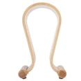 thumbnail image 2 of Headphone Rack Stand Headphone Holder, Durable For Home Birch Color, 2 of 8