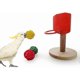 thumbnail image 5 of 5 Pack Parrot Bird Toys, Bird Training Toy Set Wooden Bird Block Puzzle Toy Training For Parrots, Parakeets, Lovebirds, 5 of 5