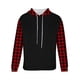 thumbnail image 3 of Blusa con capucha de manga larga para hombre, sudadera con capucha y cordón con estampado de moda para tiempo libre, sudadera con capucha para hombre, blusa de poliéster, 3 of 3