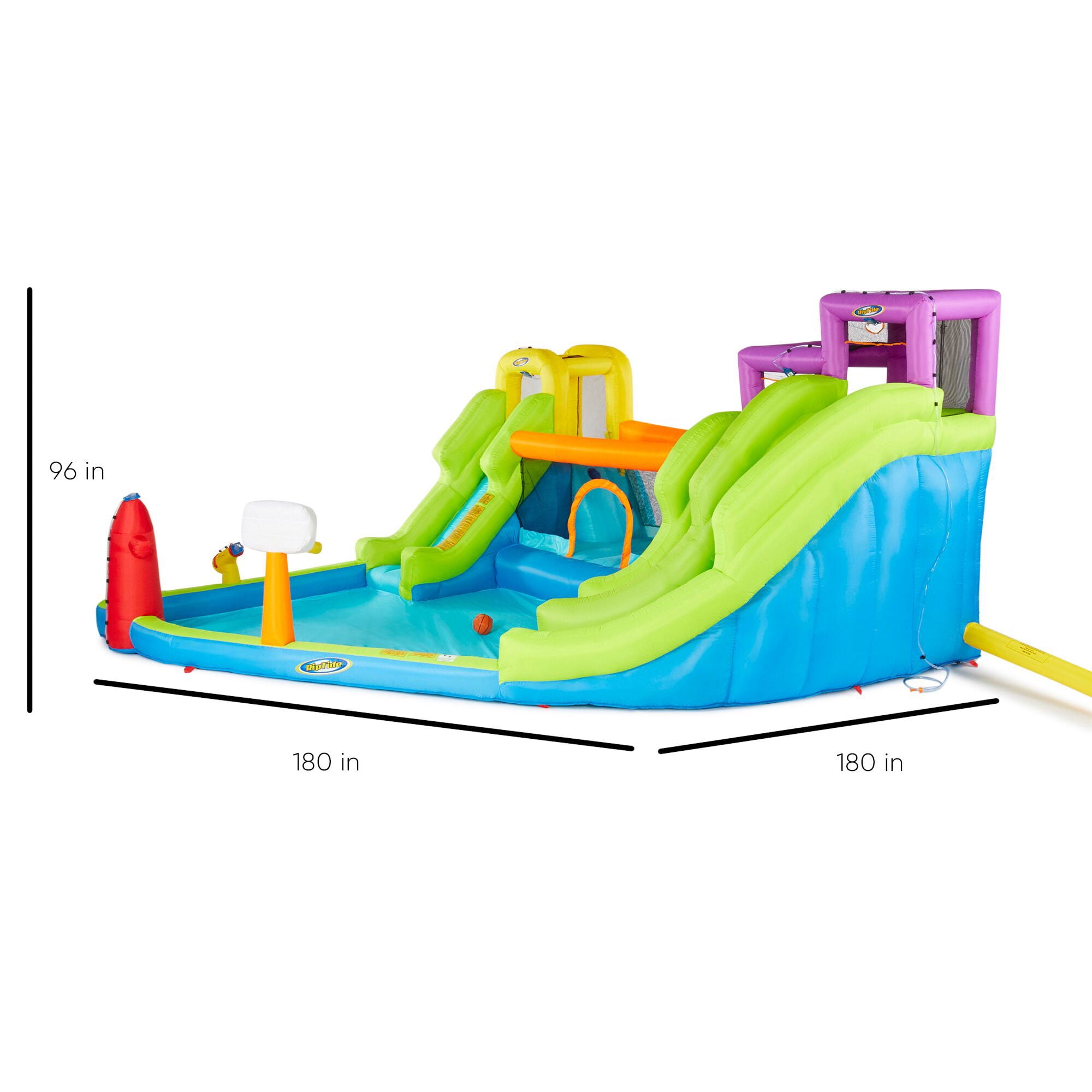 Magic Time Triple Fun Water Park