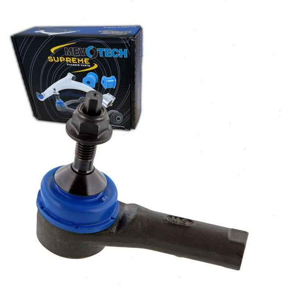 Mevotech Supreme Front Outer Steering Tie Rod End compatible with Ford Explorer 2011-2019