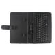 thumbnail image 1 of Monstrate Funda de cuero PU, funda de teclado inalámbrico Micro USB, funda de soporte para teléfono móvil Android, funda de teléfono para Teléfono y Comunicación, 1 of 5