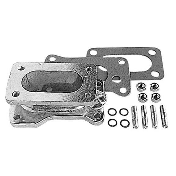 Trans-Dapt 2181 TDP2181 CARB ADAPT HOLLEY/WEBER