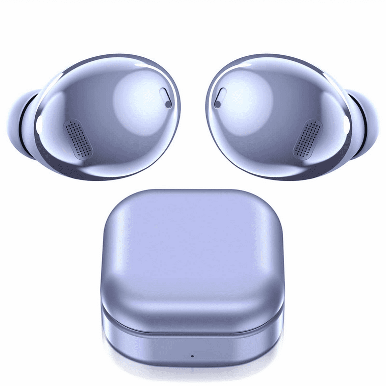 SAMSUNG Galaxy Buds Pro, Bluetooth Earbuds, True Wireless, Noise  Cancelling, Charging Case, Quality Sound, Water Resistant, Phantom Black  (US Version)