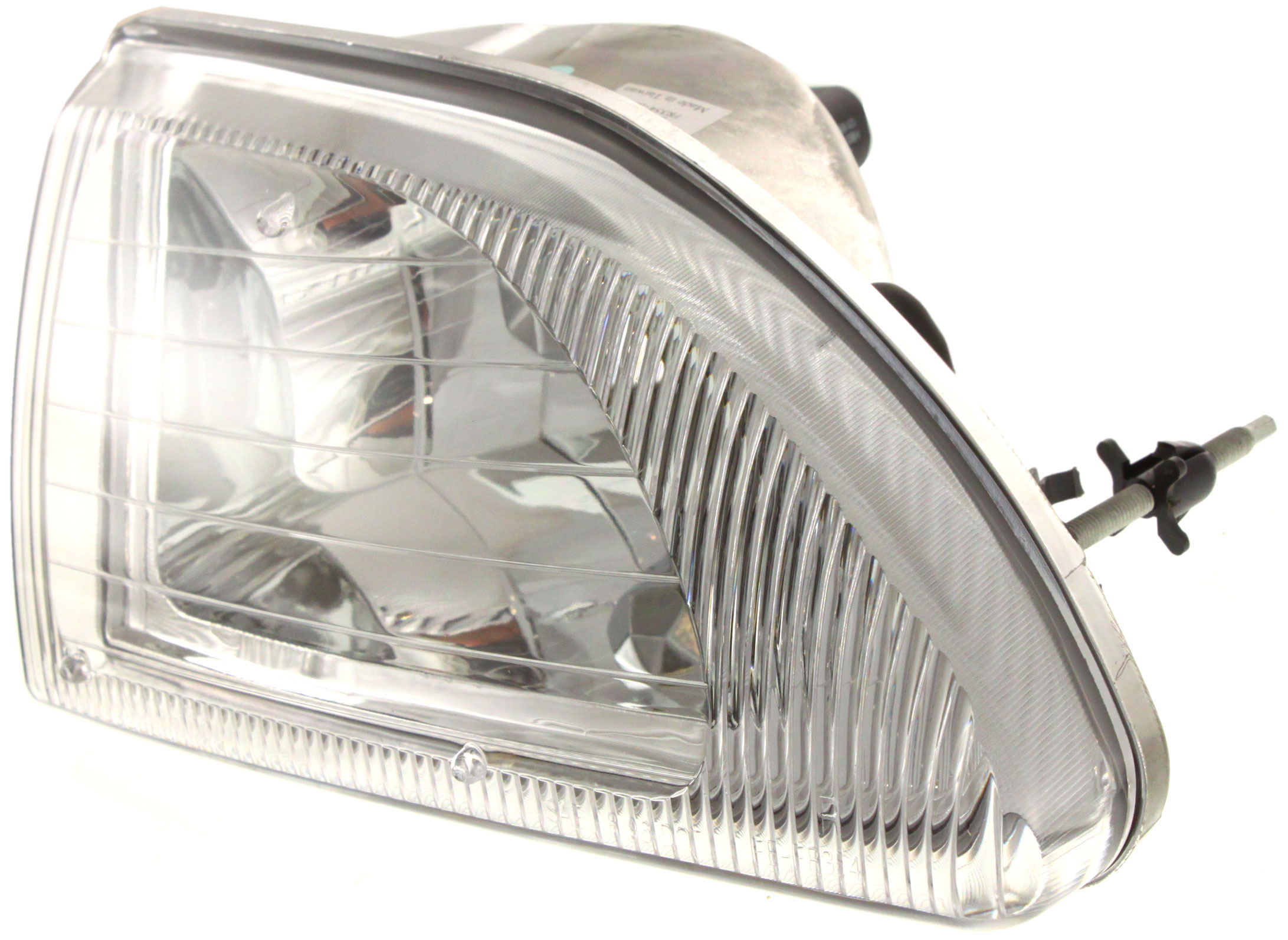 Headlight Compatible With 1994-1998 Ford Mustang Right Passenger Halogen With bulb(s)