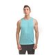 thumbnail image 3 of Playera Depotiva Daroo Talla M Sin Mangas Azul, 3 of 3