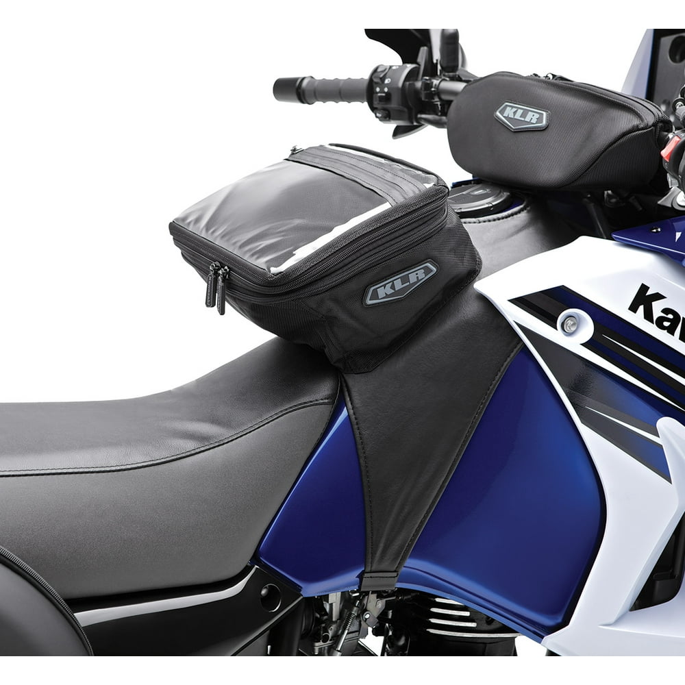 new oem kawasaki klr650 klr 650 luggage tank bag k l r k57003102a