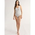 thumbnail image 2 of Joyspun Women's Everyday Seamless Bodysuit, Sizes S-3XL, 2 of 8