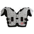 thumbnail image 4 of Barnett VISION III Football shoulder pad, HB-FB-LB-TE-OL-DL, 4 of 4