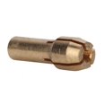 thumbnail image 3 of Collet 10pcs 0.5-3.2mm Mini Collets de latón Mandriles Accesorios para herramientas de amoladora eléctrica (4.3mm) Khall Tendencias, 3 of 6