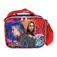 thumbnail image 1 of Lunch Bag - Marvel - Captain Marvel - Superhero Girl Kit Case 008864, 1 of 3