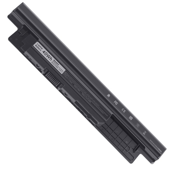XCMRD 40Wh Li-Ion Battery 14.8V Compatible with Dell Inspiron 14R 14 17 17R 15 15R 3000 5000 3521 3543 3421 5721 3521  N121Y Y1G4M 312-1387 XRDW2 YGMTN Latitude 3440 3540